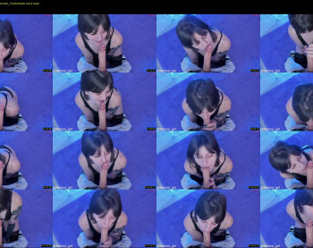 _isa_x — 107 minute Chaturbate female cam show recording, 720p, Mar 20, 2025