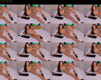 _lyna — 3 minute Chaturbate female cam show recording, 720p, Mar 20, 2025