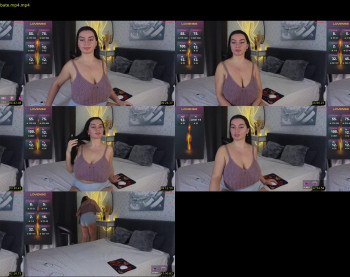 _your_sweetdream — 80 minute Chaturbate female cam show recording, 720p, Mar 20, 2025