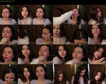 a_mhere — 39 minute Chaturbate couple cam show recording, 720p, Mar 20, 2025
