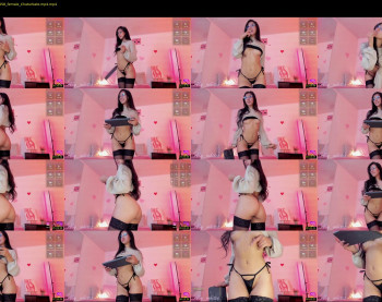aby_whitee — 11 minute Chaturbate female cam show recording, 720p, Mar 20, 2025