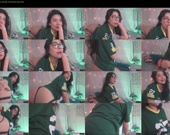 adaaraa_ — 36 minute Chaturbate female cam show recording, 720p, Mar 21, 2025