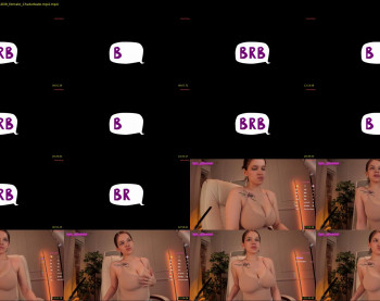 adalyn_glow — 70 minute Chaturbate female cam show recording, 720p, Mar 20, 2025