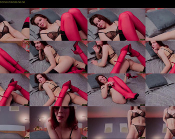adelheid1 — 40 minute Chaturbate female cam show recording, 720p, Mar 20, 2025