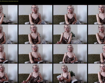 agatha_moore_ — 31 minute Chaturbate female cam show recording, 720p, Mar 20, 2025