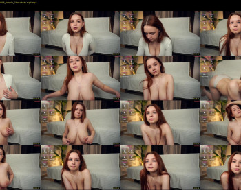 ainsleyellick — 16 minute Chaturbate female cam show recording, 720p, Mar 20, 2025