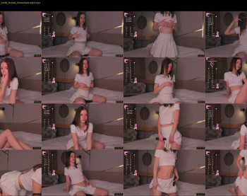 akumadadrive — 120 minute Chaturbate female cam show recording, 720p, Mar 21, 2025