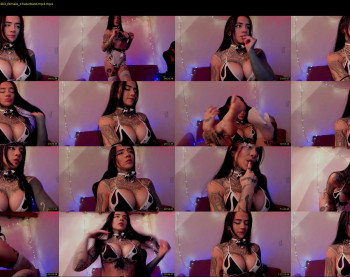 alessafrost_ — 80 minute Chaturbate female cam show recording, 720p, Mar 21, 2025