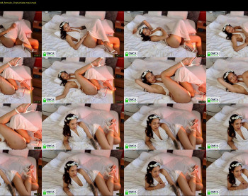 alice_bane — 54 minute Chaturbate female cam show recording, 720p, Mar 20, 2025