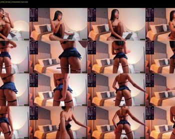 alisha_brainly — 51 minute Chaturbate female cam show recording, 720p, Mar 21, 2025