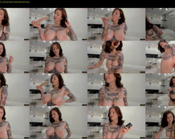 alyssa_fabulous — 64 minute Chaturbate female cam show recording, 720p, Mar 20, 2025