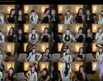 anabel2054 — 91 minute Chaturbate female cam show recording, 720p, Mar 20, 2025