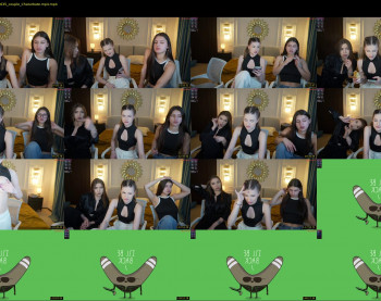 anabel2054 — 120 minute Chaturbate female cam show recording, 720p, Mar 20, 2025