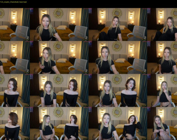 anabel2054 — 36 minute Chaturbate female cam show recording, 720p, Mar 20, 2025
