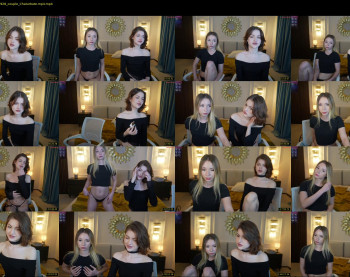 anabel2054 — 120 minute Chaturbate female cam show recording, 720p, Mar 20, 2025