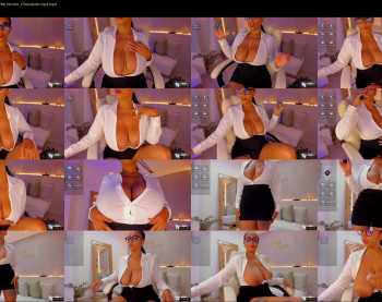 anahi_ryan — 34 minute Chaturbate female cam show recording, 720p, Mar 20, 2025