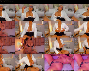 anahi_ryan — 44 minute Chaturbate female cam show recording, 720p, Mar 20, 2025