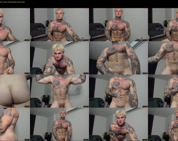 andy_hunk — 26 minute Chaturbate male cam show recording, 720p, Mar 21, 2025
