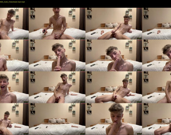 andytwinkkk — 45 minute Chaturbate male cam show recording, 720p, Mar 20, 2025