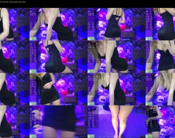 angeellina — 42 minute Chaturbate female cam show recording, 720p, Mar 20, 2025