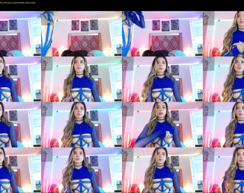 angely_18 — 7 minute Chaturbate female cam show recording, 720p, Mar 20, 2025