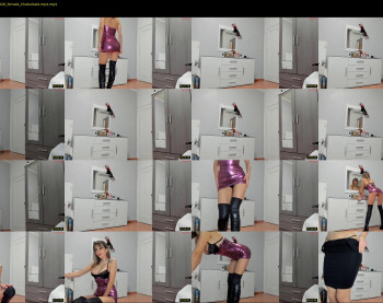 anisialuna_ — 55 minute Chaturbate female cam show recording, 720p, Mar 20, 2025