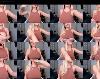 ann__w — 69 minute Chaturbate female cam show recording, 720p, Mar 20, 2025