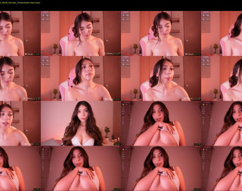 annie_evans24 — 23 minute Chaturbate female cam show recording, 720p, Mar 20, 2025
