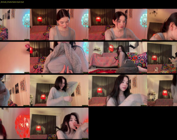 anntics_ — 121 minute Chaturbate female cam show recording, 720p, Mar 20, 2025