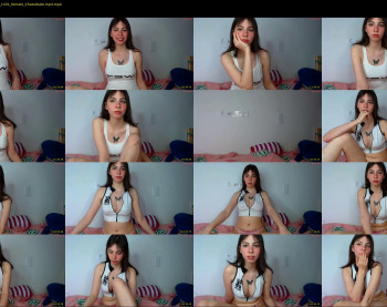 anny_leinhart — 74 minute Chaturbate female cam show recording, 720p, Mar 20, 2025