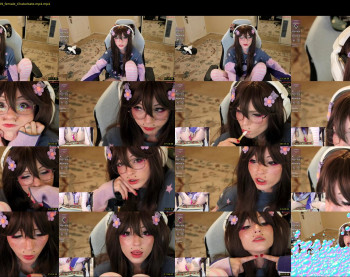 archancel — 21 minute Chaturbate female cam show recording, 720p, Mar 20, 2025