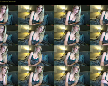 ariawoods — 23 minute Chaturbate female cam show recording, 720p, Mar 20, 2025