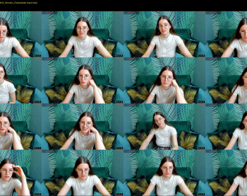 ariellateska — 7 minute Chaturbate female cam show recording, 720p, Mar 20, 2025