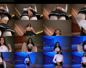 ashley_jones9 — 11 minute Chaturbate female cam show recording, 720p, Mar 21, 2025