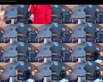athenearusell — 39 minute Chaturbate female cam show recording, 720p, Mar 20, 2025
