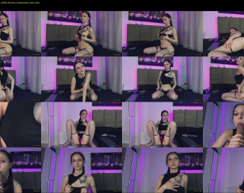 aurora_cherry — 71 minute Chaturbate female cam show recording, 720p, Mar 21, 2025