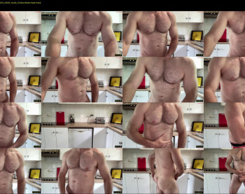 aussiemuscledad — 87 minute Chaturbate male cam show recording, 720p, Mar 21, 2025