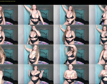 babymost — 18 minute Chaturbate female cam show recording, 720p, Mar 20, 2025