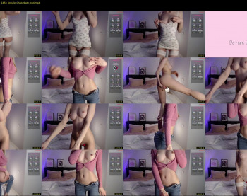 bigorgasm4us — 121 minute Chaturbate female cam show recording, 720p, Mar 20, 2025