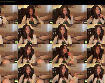 bitter_moon — 30 minute Chaturbate female cam show recording, 720p, Mar 20, 2025