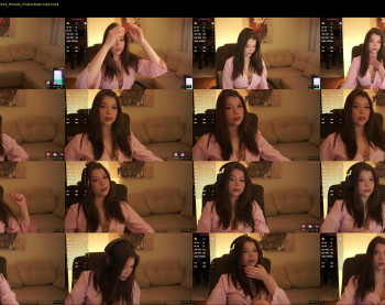 bitter_moon — 19 minute Chaturbate female cam show recording, 720p, Mar 21, 2025