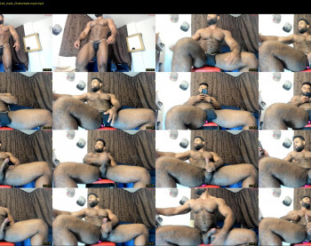 blackcoach — 24 minute Chaturbate male cam show recording, 720p, Mar 21, 2025