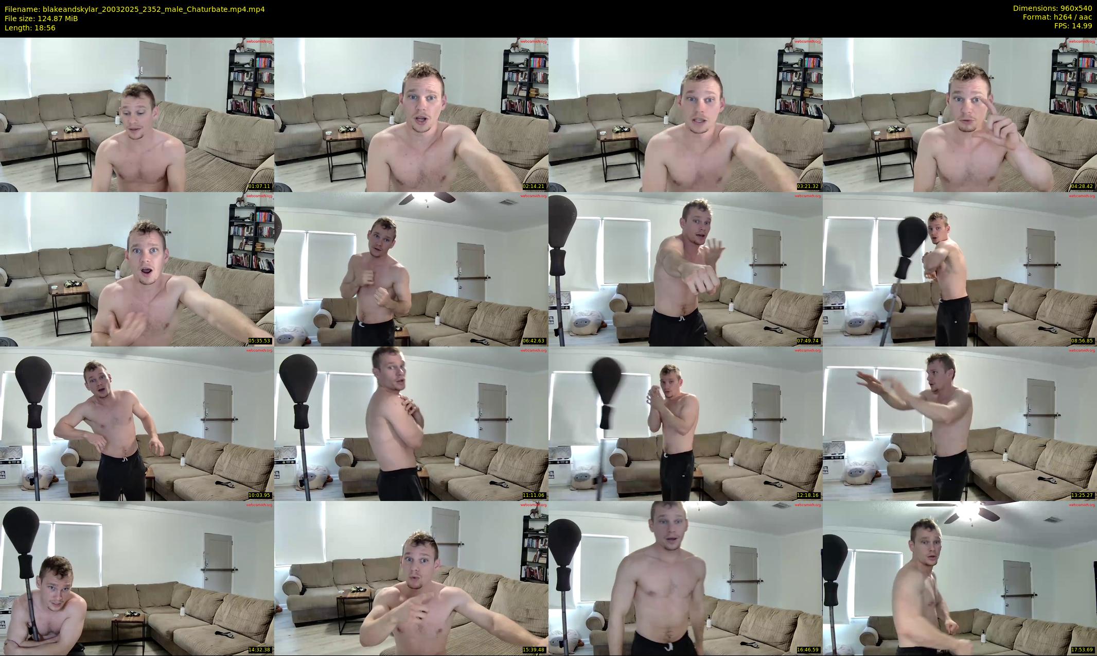 blakeandskylar — 19 minute Chaturbate couple cam show recording, 480p, Mar 20, 2025