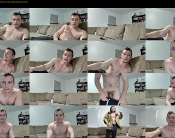 blakeandskylar — 24 minute Chaturbate couple cam show recording, 480p, Mar 21, 2025