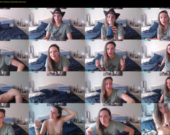 bluexstacey — 120 minute Chaturbate female cam show recording, 720p, Mar 20, 2025