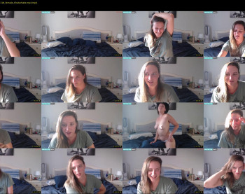 bluexstacey — 120 minute Chaturbate female cam show recording, 720p, Mar 20, 2025