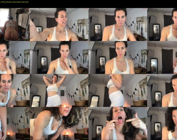 bonfirebonnie — 54 minute Chaturbate female cam show recording, 720p, Mar 20, 2025