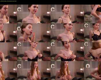 brave_journey — 99 minute Chaturbate female cam show recording, 720p, Mar 20, 2025