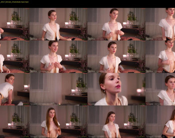 brave_journey — 120 minute Chaturbate female cam show recording, 720p, Mar 21, 2025