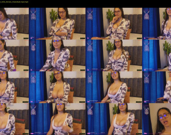 bunnycute_shy — 121 minute Chaturbate female cam show recording, 720p, Mar 20, 2025